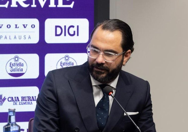 Orta espera completar la zaga con cinco jugadores y sumar un medio en la «primera parte del mercado»